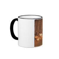 Trevi Fountain mugs