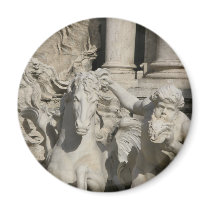 Trevi Fountain, Rome Italy magnets