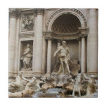 Trevi Fountain ROME, ITALY Ceramic Tiles