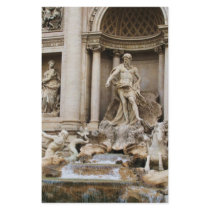 Trevi Fountain stationery