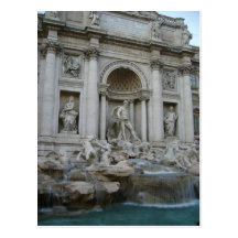 trevi post cards