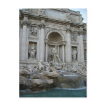 trevi postcards