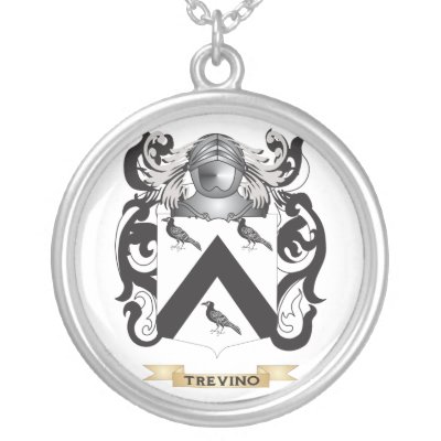 Trevino Family Crest (Coat of Trevino Family Crest (Coat of