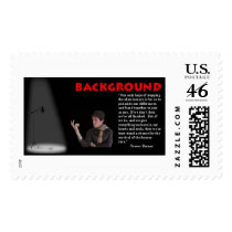 Trevor Barnes Speech Stamp by smokersalley Trevor Barnes Speech Stamp