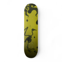 Trevor Huey (AKA the Vulture) Skate Board Decks
