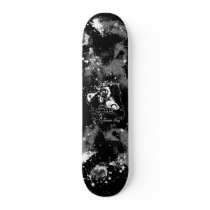 Trevor Huey (AKA the Vulture)  v2 - Customized Skate Board Decks