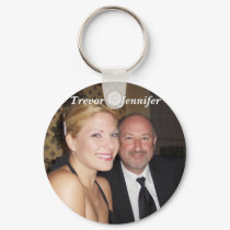 Trevor & Jennifer keychains