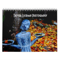 Trevor Luckman Photography Best of Calendar