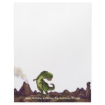 TRex Personal Letterhead