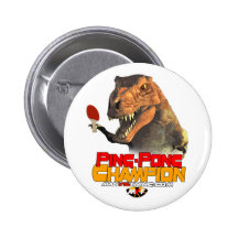 TRex: Ping Pong Champion