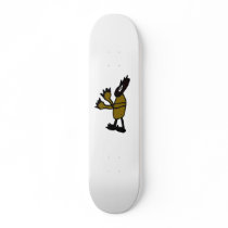 tRex ride Skateboard Deck