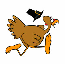 Trey Turkey photo sculptures