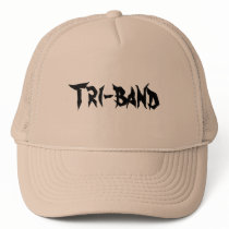 Tri-band hats