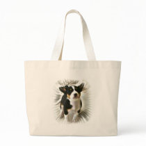 Tri Basenji bag