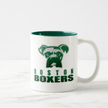 Tri-city Little League Cougars Under 12 Coffee Mugs