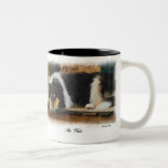 Tri-Color Rough Collie Gifts Mugs