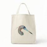 Tri-colored Heron Bag