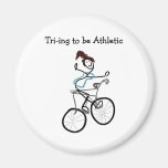 Tri-ing to be Athletic magnet