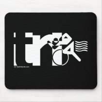 Tri mousepads