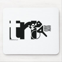 Tri mousepads