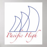 Tri-Sail_Pacific High poster