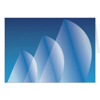 Tri-Sail_Translucent card by FUNauticals