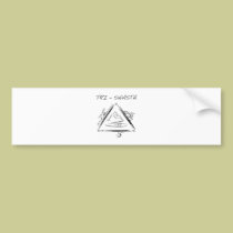 Tri-Shasta-Triathalon bumper stickers