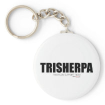 Tri Sherpa Key Chain