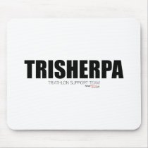 Tri Sherpa mousepads by familyfanclub Tri Sherpa mousepads