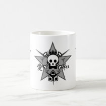 Tri-Skull SK Special Ed. mugs