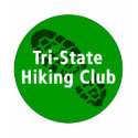 Tri-State Hiking Club - Circle Logo t-shirts