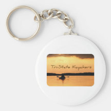 Tri-State Kayakers Keychains