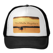 Tri-State Kayakers Mesh Hats