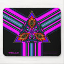Triad Mousepad