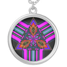 Triad Necklace
