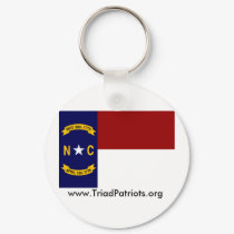 Triad Patriots Key Chain keychains by triadpatriotsorg Triad Patriots Key Chain keychains