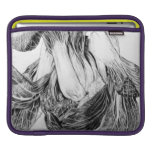"Triad Study" iPad Sleeve