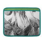 "Triad Study" MacBook Air 13" Sleeve MacBook Sleeves