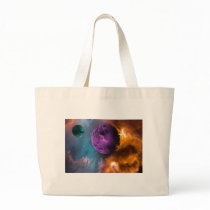Trial by Fire B Tote Bag