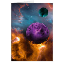 Trial by Fire B Cards