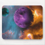 Trial by Fire B Mouse Pad