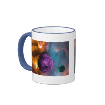 Trial by Fire B Mug