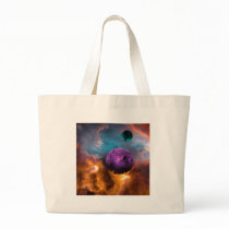 Trial by Fire Canvas Bags