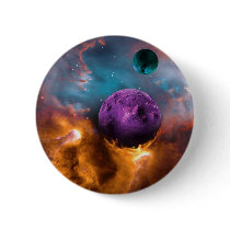Trial by Fire Pinback Buttons