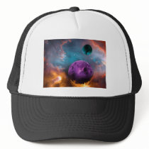 Trial by Fire Trucker Hat