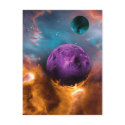 Trial by Fire postcards