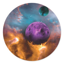 Trial by Fire Sticker