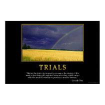 Trials posters