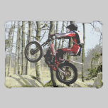 Trials rider ipad mini cases