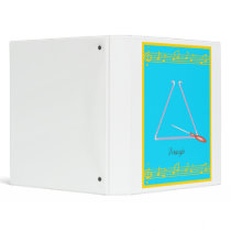 triangle binders